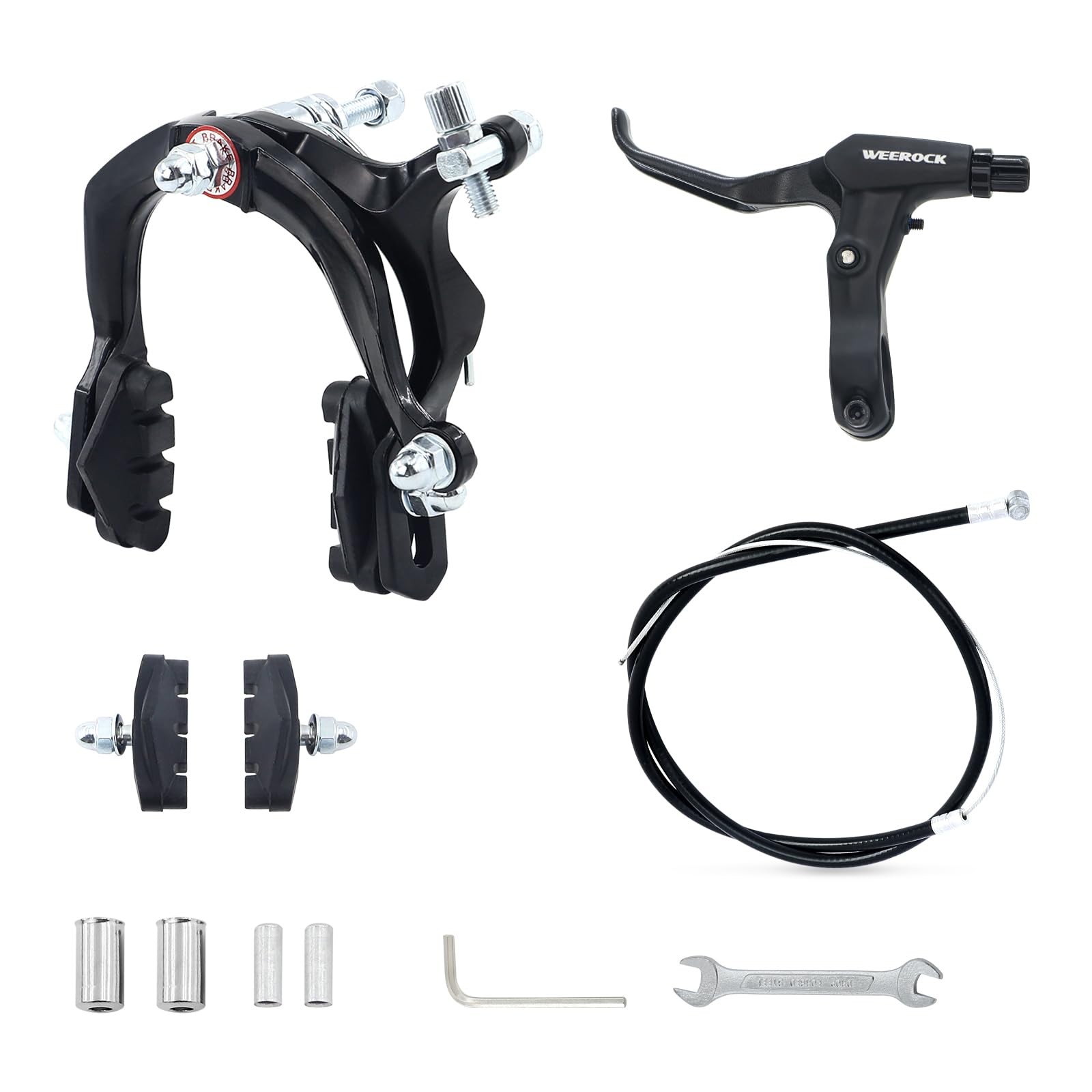 Front Bike Calip Brake, Front C Brake, Rim Brake with Left Aluminium Alloy Br...