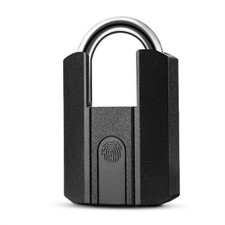 Fingerprint Lock with Key Backup USB Rechargeable key BT TTLock APP