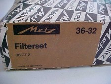 Metz 32 CT2 filter set 36-32 bx 110