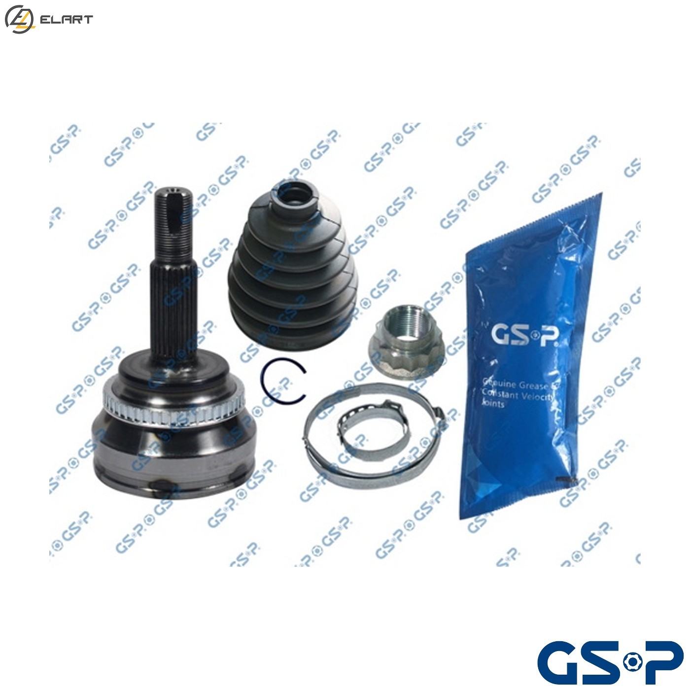 JOINT KIT DRIVE SHAFT 859167 FOR TOYOTA COROLLA/SPACIO/Verso VERSO/SPORTVAN 2.4L
