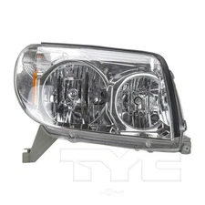 Headlight-Regular TYC 20-6405-00