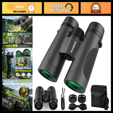 Бинокли и монокуляры High-Powered 12x42 Waterproof