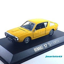 Renault 17 TS 1971(NOREV)
