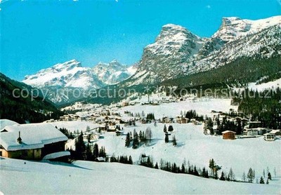 La Villa Val Badia Gruppo Sella Sass Songher