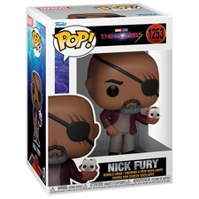 Figura Pop Marvel The Marvels Nick Fury
