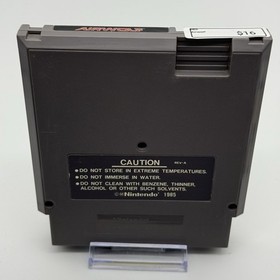 Airwolf (Nintendo NES, 1988) Game Only - Tested