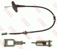 Kupplungsseil Kupplungszug TRW GCC531 FüR KIA Picanto SA 1