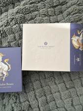 Royal Mint The Seymour Unicorn 2oz Silver Proof Coin
