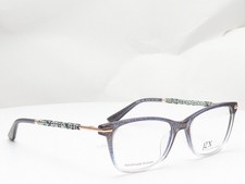 gx by Gwen Stefani GX838 NAV Navy Gold Women's Eyeglasses Frames 50-16-135
