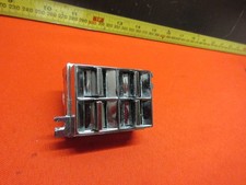 1968-1976 Chevrolet Pontiac Buick Oldsmobile Power Seat Window Switch 1968-1976 Chevrolet Pontiac Buick Oldsmobile Power Seat Window Switch