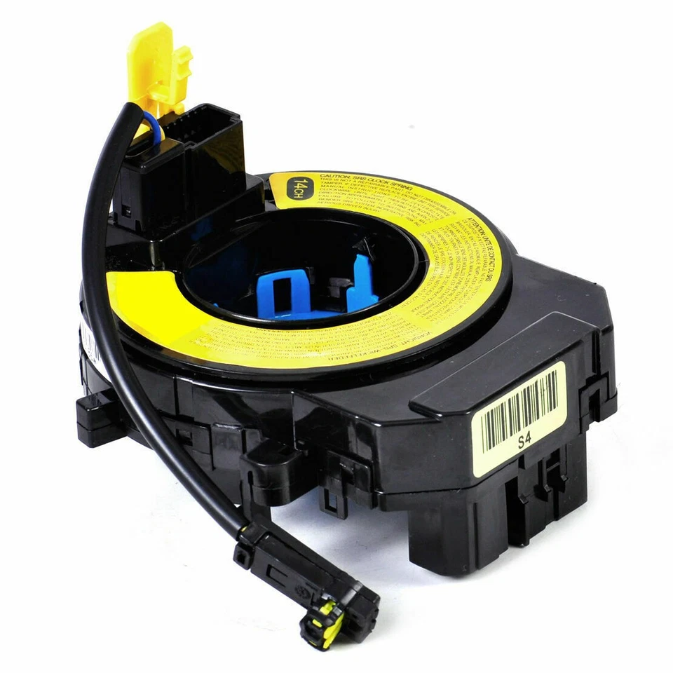 OE 934902P170 Clock Spring Clockspring Spiral Cable For Kia Sorento 3.5L 2007-14 — 第 4/4 张图片