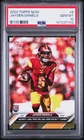 2024 Topps Now Jayden Daniels #6 PSA 10