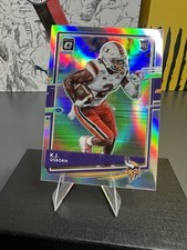 2020 Panini Donruss Optic - Rookies K.J. Osborn #102 Holo Prizm (RC)