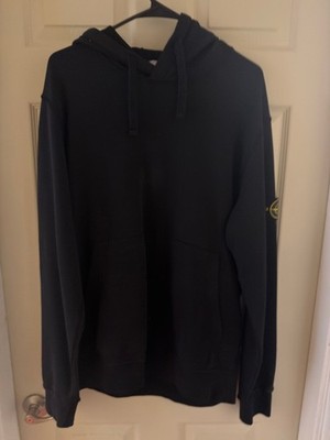 Stone Island Mens Black Size XL X-Large $250
