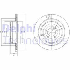 Disque de frein Land Rover RANGE ROVER SPORT