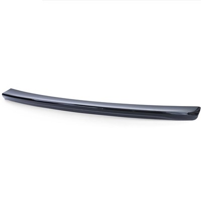 Sport Heckspoiler Lippe Schwarz Glanz für Chrysler 300C Limo Lancia Thema ab 11