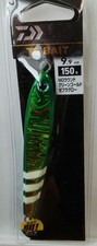 Daiwa Tg Bait 150G Round Green Gold Zebra Glow