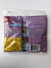 LEGO FRIENDS: Adventure Camp Bridge (30398) NEVER OPENED