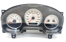 2004-2006 Ford F-150 Lariat Mph Speedometer Instrument Cluster New Style Oem