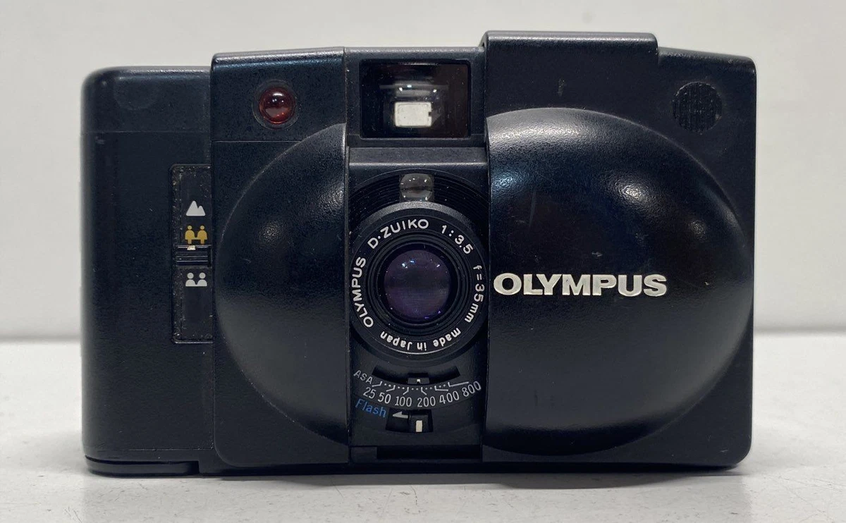 Olympus XA2 Film Cameras for sale | eBay