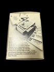 Parker Brothers Flinch Vintage Card Game – 150-Card Deck & Plastic Holder — photo 2