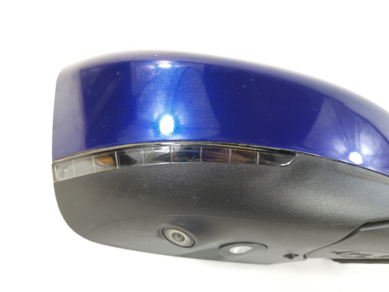 Maserati Levante 3.0 2017 Front Right Passenger Door Rear View Mirror W/ Camera