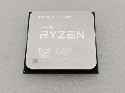 AMD Ryzen 7 3700X 3.60GHz 8-Core (100-000000071) 32MB 16-Thread Socket AM4 CPU