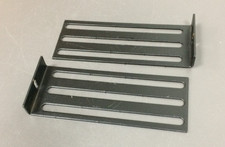 Unbranded Mounting Brackets, 6" X 2.5" X 0.75" for Radios or CB Mounts