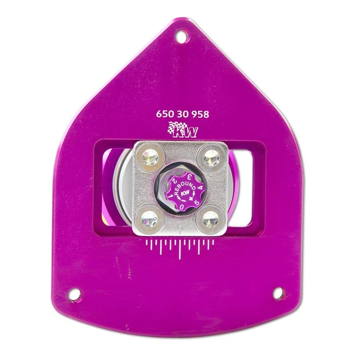 Assetto a ghiera KW V3 Clubsport 35220850 per MINI MINI MINI Coupe MINI Roadster - Immagine 3 di 4