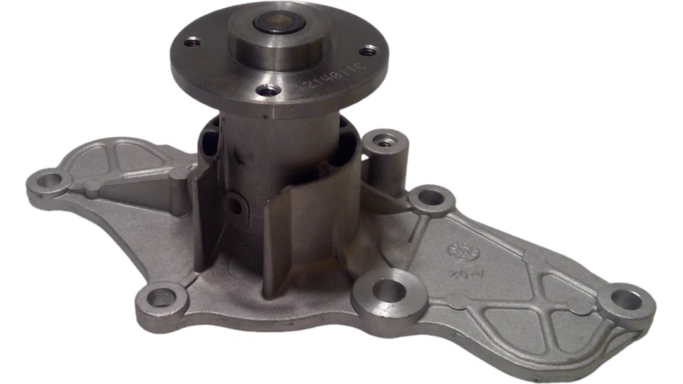 BOMBA DE ÁGUA COMPATÍVEL COM 1992-2002 MAZDA 626 MILLENIA 1AMWP00013 - NOVA FABRICANTE DE EQUIPAMENTO ORIGINAL 1AMWP00013 - Imagem 2 de 4