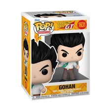 Funko Dragon Ball GT POP! Figura Vinilo Animación Gohan 9cm