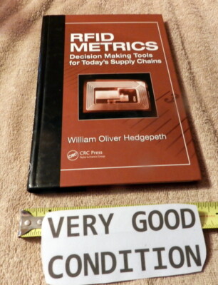 RFID Metrics : Decision Making Tools for Today's Supply Chains