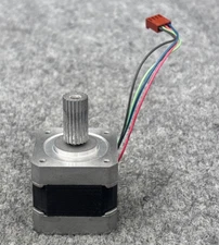 Oriental Motor Vexta C7081-9012K 2-Phase Stepping Motor Used