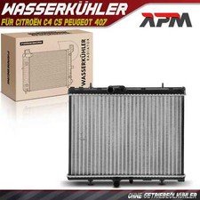 Radiateur Peugeot 4008