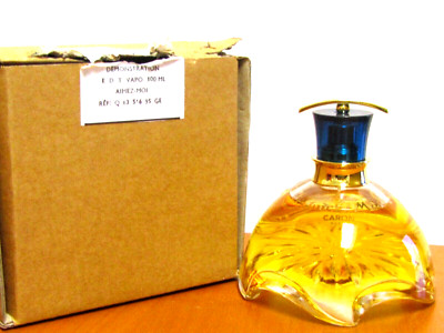 Vintage Aimez-Moi By Caron Perfume Women 3.3 fl.oz/ 100 ml EDT Spray UNBOXED
