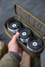 Korda Compac SPOOL CASE GREEN Both Sizes
