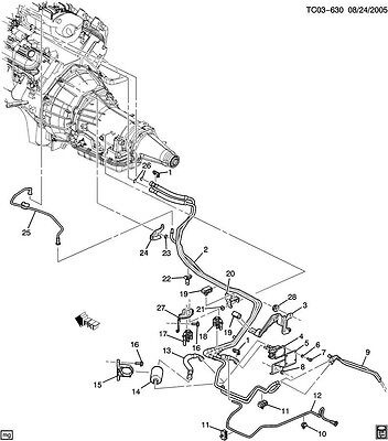 2005 Avalanche Fuel Filter Location - Cars Wiring Diagram