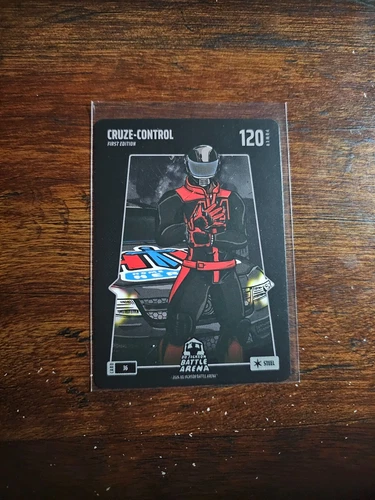 2024 Bo Jackson Battle Arena Cruze-Control Elly De La Cruz RC Rookie #36 Steel