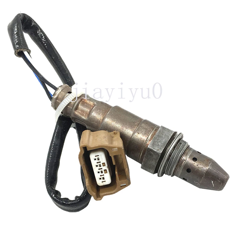 Sensor de oxígeno delantero + trasero 4 piezas para Nissan Quest 2011 3,5 L, Nissan Máxima 2014 3,5 L Foto 4 de 4