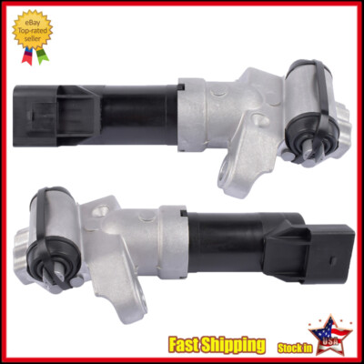 2X Rear Parking Brake Actuator for Porsche 718 Boxster  Carrera Panamera Cayman