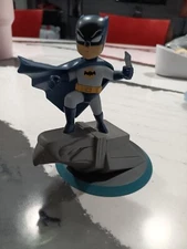 QMX DC Comics Q-Pop Batman Classic TV Series Figure 2015 Lootcrate Exclusiv T106