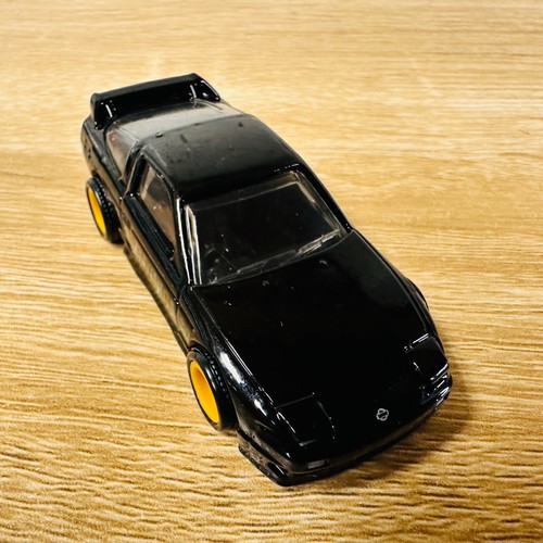 Nissan 180SX Type X Black Gold 2025 Nissan Silvia Car Culture 2 Twin Pack - Picture 12 of 15