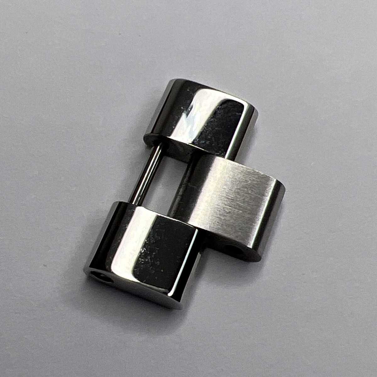 Authentic CARTIER ROADSTER 2510 Steel Watch Bracelet Half Link w