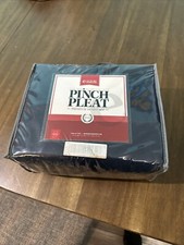 Pinch Pleat Duvet Set Full/Queen