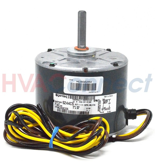 1173699 ICP Tempstar Heil Comfort Maker 1/8 HP 208230v Condenser Fan