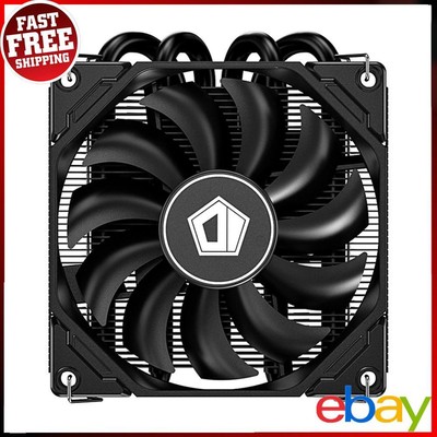 CPU Kühler 45mm Höhe Kühler Lüfter für INTEL LGA 1700 11200 15X für AMD AM5 AM4