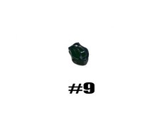 YKK #9 Standard Coil Zipper Sliders, 20 Piece...