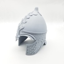 Numenorean Soliders Helm  Raw DIY Kit  Scaled to Fit