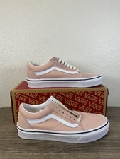 [VN0005UFBQL1] Vans Unisex Old Skool Color Theory Rose Smoke US women Size 8