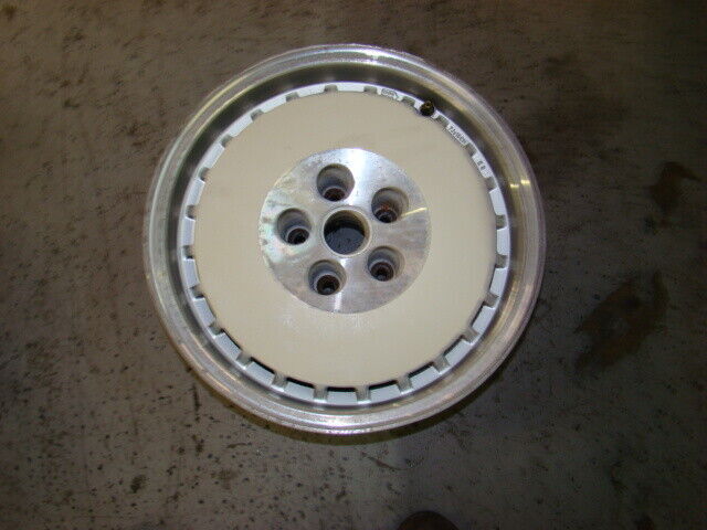 84-91 Maserati 228 BiTurbo 1000 Miglia Wheel/Rim  7 x 15 #4